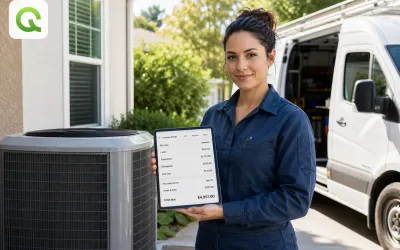 hvac estimate software and invoice workflow for contractors 2026