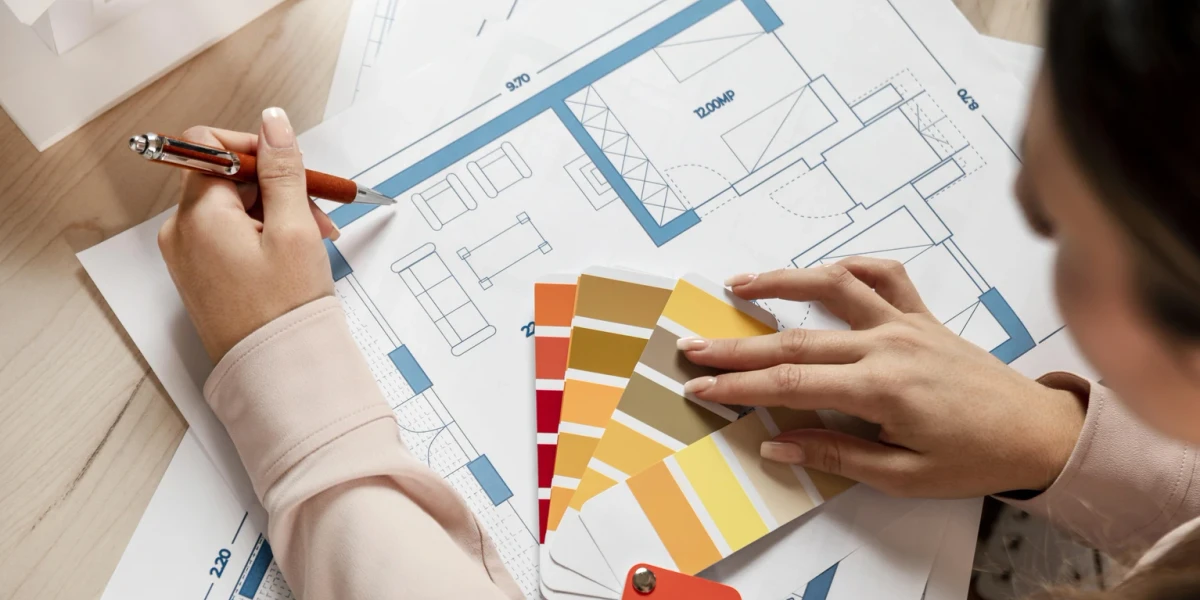 Diseñador de interiores