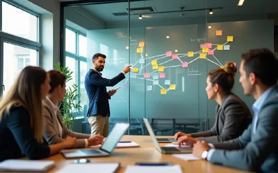 gestion de facturas por un emprendedor