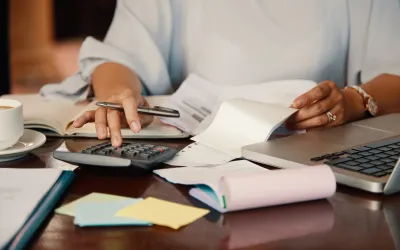 Invoice Management by an Entrepreneur